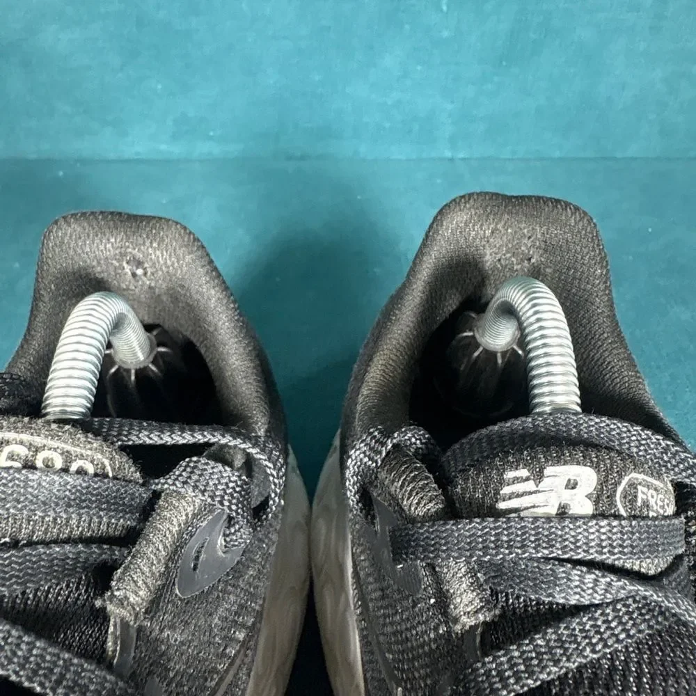 New Balance Fresh Foam 680 v8 Black Running Shoes Men’s Size 10.5 4E Extra Wide